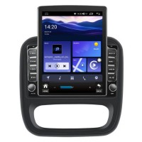 Мултимедия за Renault Trafic Opel Vivaro Fiat Talento (2014–2021) 9.7" - Вертикална
