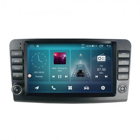 Мултимедия за Mercedes-Benz ML W164 GL X164 (2005-2012) 9"