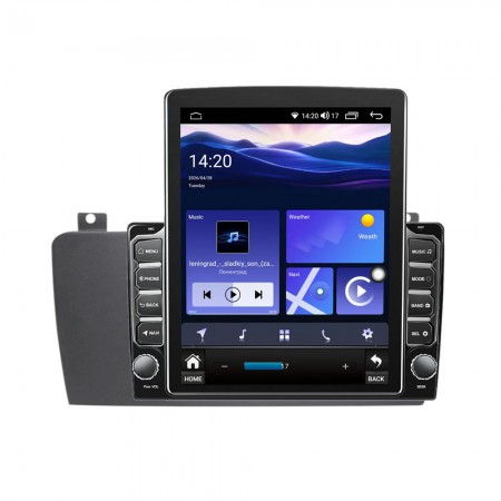 Мултимедия за Volvo XC70 V70 S60 (2001–2009) 9.7" - 9665 - Вертикална Мултимедия за Volvo XC70 V70 S60 (2001–2009) 9.7" - 9665 - Вертикална