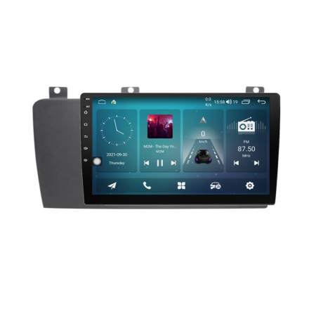 Мултимедия за Volvo XC70 V70 S60 (2001–2009) 9" - 9665 Мултимедия за Volvo XC70 V70 S60 (2001–2009) 9" - 9665