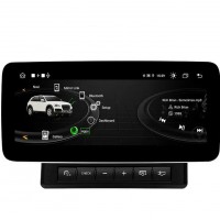 Мултимедия за Audi A6 C6 (2005-2009) 10.25" - 2G Low