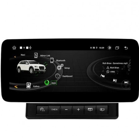 Мултимедия за Audi A6 C6 (2005-2009) 10.25" - 2G Low Мултимедия за Audi A6 C6 (2005-2009) 10.25" - 2G Low