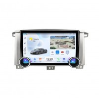 Мултимедия за Toyota Land Cruiser Lexus LX 470 (2003–2008) 11.5″ - Климатик