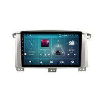 Мултимедия за Toyota Land Cruiser Lexus LX 470 (2003–2008) 9″ - Климатик