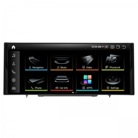 Мултимедия за Audi Q3 (2013-2019) 12.3"