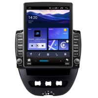 Мултимедия за Peugeot 107 Toyota Aygo Citroen C1 (2005–2014) 9.7″ - Вертикална