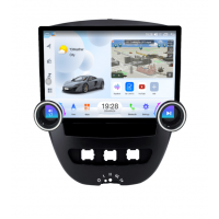 Мултимедия за Peugeot 107 Aygo C1 (2005–2014) 11.5″