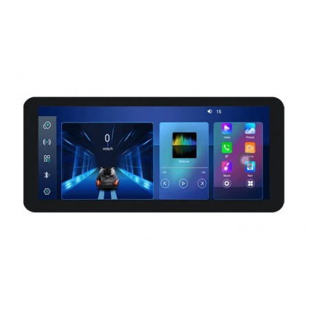 Мултимедия за Toyota Highlander (2020–2022) 12.3"