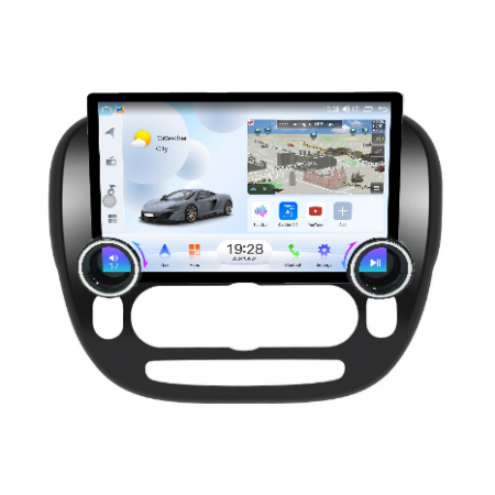 Мултимедия за Kia Soul (2014–2019) 11.5″ - Климатик Мултимедия за Kia Soul (2014–2019) 11.5″ - Климатик