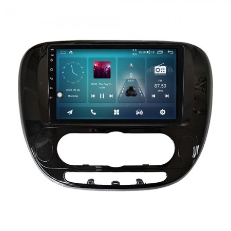 Мултимедия за Kia Soul (2014–2019) 9″ - Климатик Мултимедия за Kia Soul (2014–2019) 9″ - Климатик