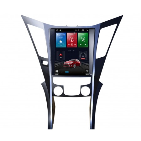 Мултимедия за Hyundai Sonata 8 (2011-2015) 9.7" - Вертикална 