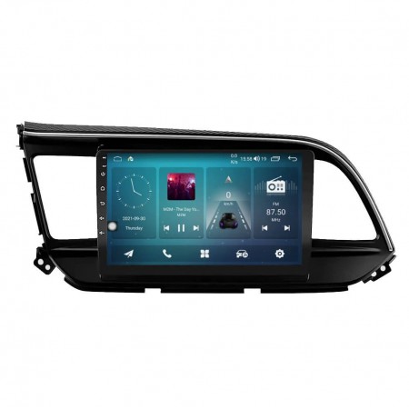 Мултимедия за Hyundai Elantra Avante (2018-2020) 9" Мултимедия за Hyundai Elantra Avante (2018-2020) 9"