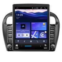 Мултимедия за Mitsubishi Mirage Attrage Space Star (2012–2022) 9.7″ - Вертикална
