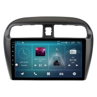 Мултимедия за Mitsubishi Mirage Attrage Space Star (2012–2022) 9″