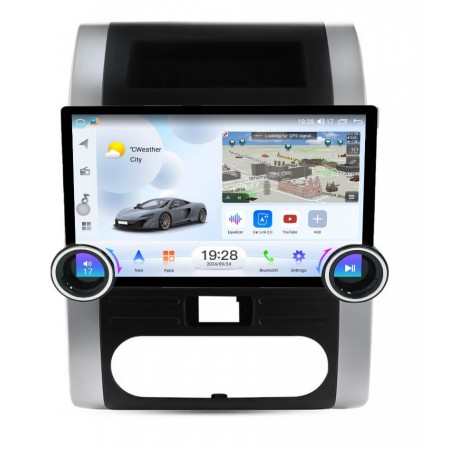 Мултимедия за Nissan X‑Trail (2007–2015) 11.5″ Мултимедия за Nissan X‑Trail (2007–2015) 11.5″