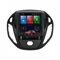 Мултимедия за Ford Transit Courier Tourneo Courier B-Max (2012-2017) 9.7" - Тип B – Вертикална