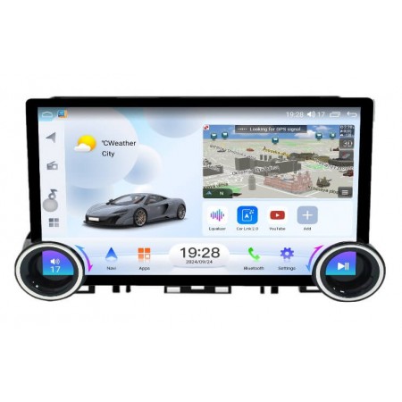 Мултимедия за Kia Cerato Forte K3 (2018–2020) 11.5″