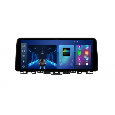 Мултимедия за Kia Cerato Forte K3 (2018–2020) 12.3″ + 397