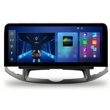 Мултимедия за Chevrolet Captiva (2012-2017) 12.3″