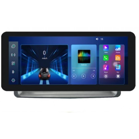 Мултимедия за Fiat Panda (2003-2012) 12.3″ - 9665