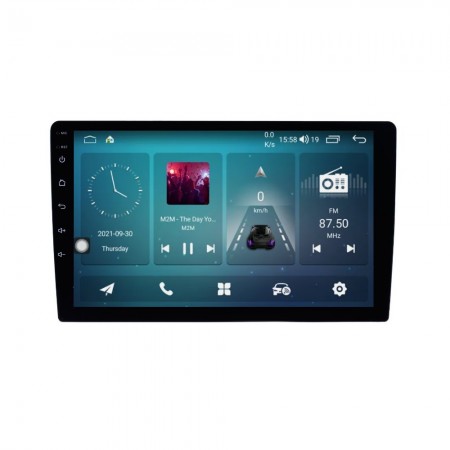 Мултимедия за Fiat Panda (2003-2012) 9″ - 9665