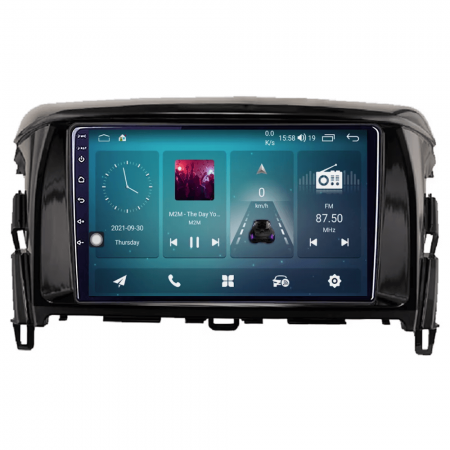 Мултимедия за Mitsubishi Eclipse Cross (2017–2021) 9″ Мултимедия за Mitsubishi Eclipse Cross (2017–2021) 9″