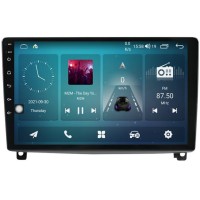 Мултимедия за Peugeot 407 (2004–2010) 9" - Черна