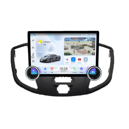 Мултимедия за Ford Transit Tourneo Custom (2015-2021) 11.5″ - Тип D