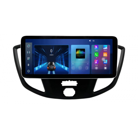 Мултимедия за Ford Transit Tourneo Custom (2015-2021) 12.3″ - Тип D