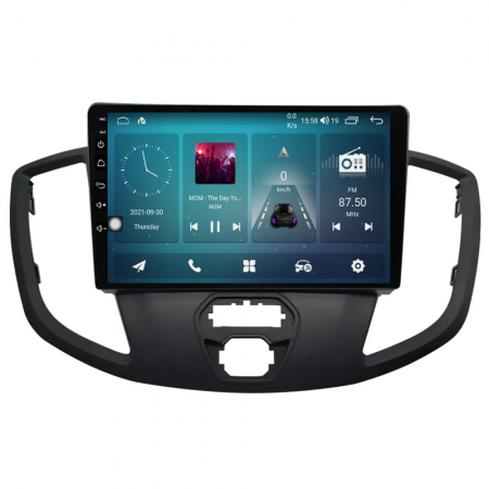 Мултимедия за Ford Transit Tourneo Custom (2015-2021) 9″ - Тип D