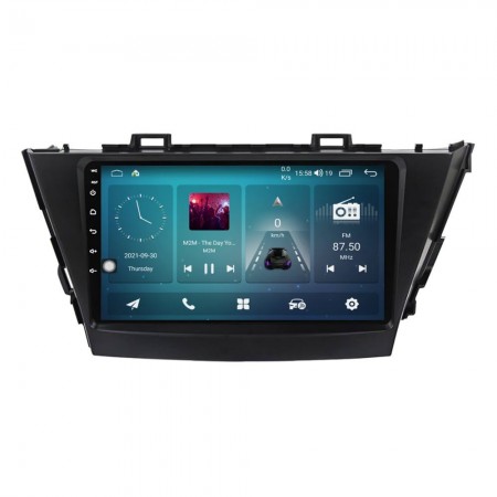Мултимедия за Toyota Prius Plus Prius  Alpha (2012–2015) 9″
