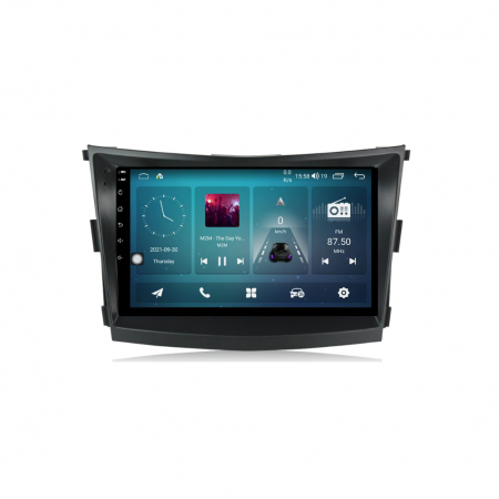 Мултимедия за SsangYong Tivoli (2015‑2017) 9" Мултимедия за SsangYong Tivoli (2015‑2017) 9"