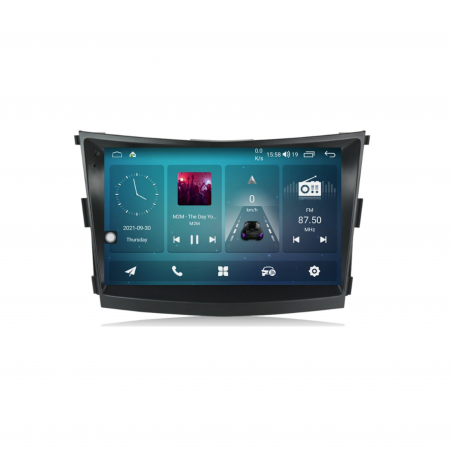 Мултимедия за SsangYong Tivoli XLV (2015‑2017) 9"