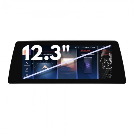 Мултимедия за BMW 7 E65 E66 E67 E68 (2002-2009) 12.3"