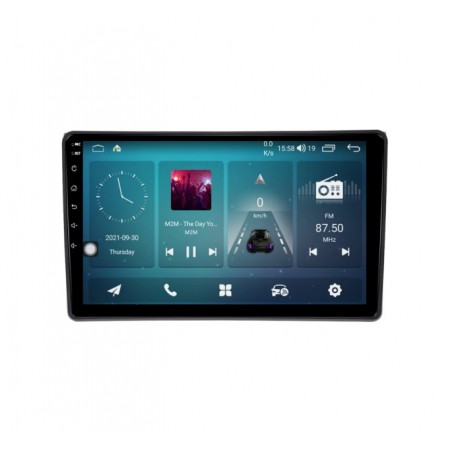 Универсална мултимедия 10" - Регулируем дисплей Универсална мултимедия 10" - Регулируем дисплей