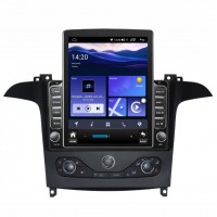 Мултимедия за Ford S-MAX Galaxy (2006–2015) 9.7″ - Фабрична навигация - Вертикална