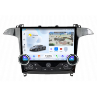 Мултимедия за Ford S-MAX Galaxy (2006–2015) 11.5″ - Фабрична навигация