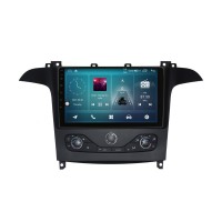 Мултимедия за Ford S-MAX Galaxy (2006–2015) 9″ - Фабрична навигация