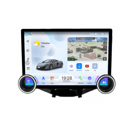 Мултимедия за Toyota Aygo Peugeot 108 Citroen C1 (2016-2020) 11.5" Мултимедия за Toyota Aygo Peugeot 108 Citroen C1 (2016-2020) 11.5"