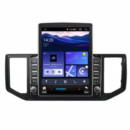 Мултимедия за VW Amarok (2015-2020) 9.7" - Вертикална