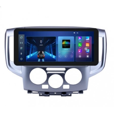 Мултимедия за Nissan NV200 (2011–2018) 12.3″ Мултимедия за Nissan NV200 (2011–2018) 12.3″