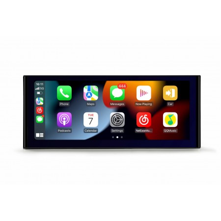 Мултимедия за Audi A8 S8 D3 (2003-2009) MMI 2G/3G - 12.3" Мултимедия за Audi A8 S8 D3 (2003-2009) MMI 2G/3G - 12.3"