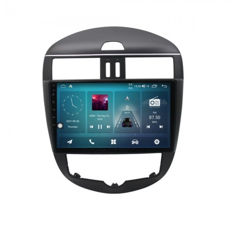 Мултимедия за Nissan Pulsar Tiida (2011–2015) 10″ - Климатроник