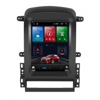 Мултимедия за Chevrolet Captiva (2006-2011) 9.7" - Вертикална 