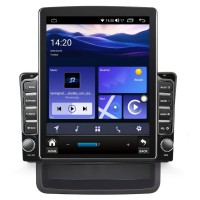 Мултимедия за Nissan  Primastar Opel  Vivaro Renault  Trafic (2010–2014) 9.7″ - Вертикална