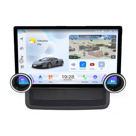 Мултимедия за Nissan  Primastar Opel  Vivaro Renault  Trafic (2010–2014) 11.5″