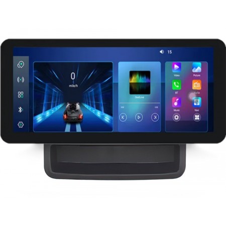 Мултимедия за Nissan  Primastar Opel  Vivaro Renault  Trafic (2010–2014) 12.3″