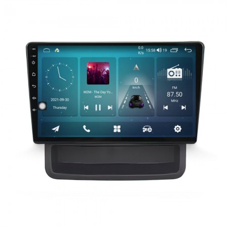 Мултимедия за Nissan  Primastar Opel  Vivaro Renault  Trafic (2010–2014) 10″