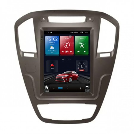 Мултимедия за Opel Insignia (2008-2013) 9.7" - Вертикална 