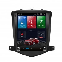 Мултимедия за Chevrolet Cruze Daewoo Lacetti (2008-2015) 9.7" - Вертикална 